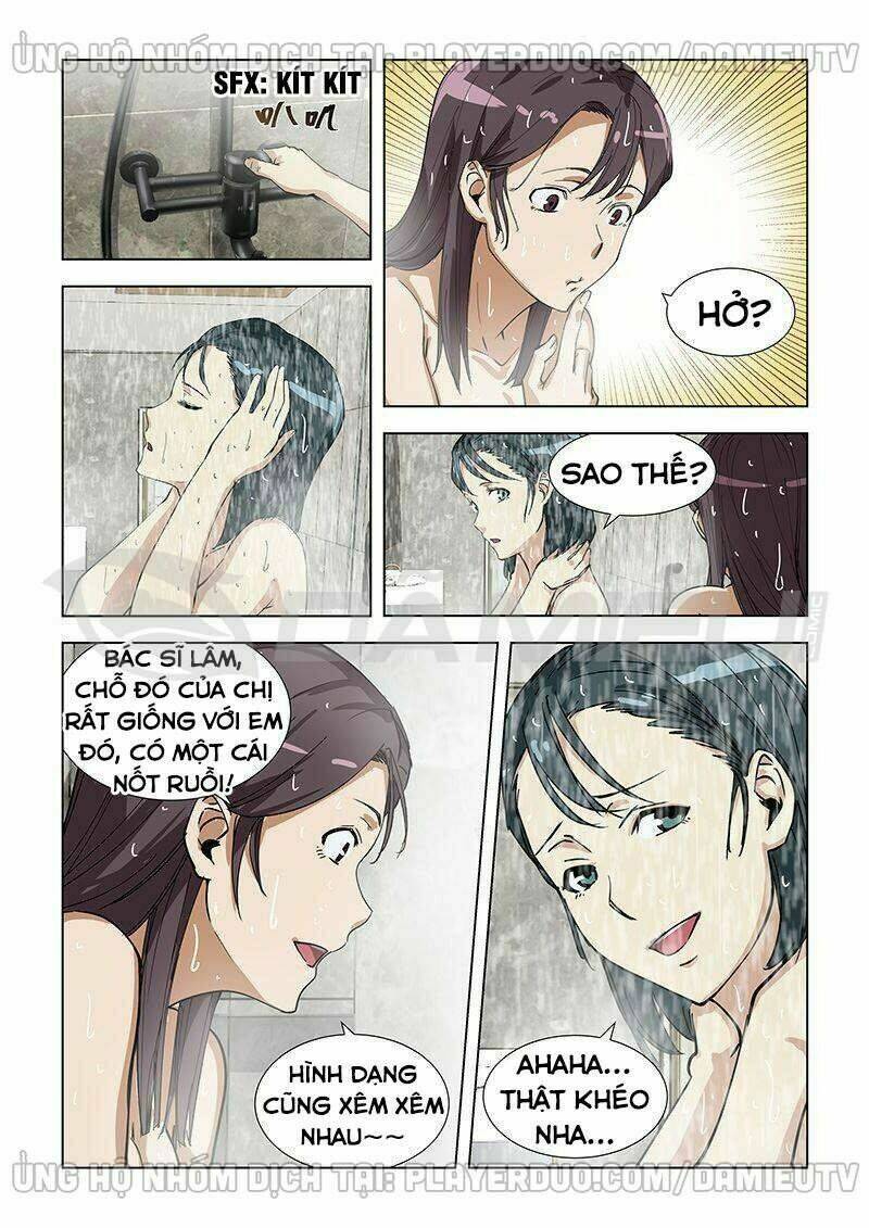 đào hoa bảo điển chapter 339 8