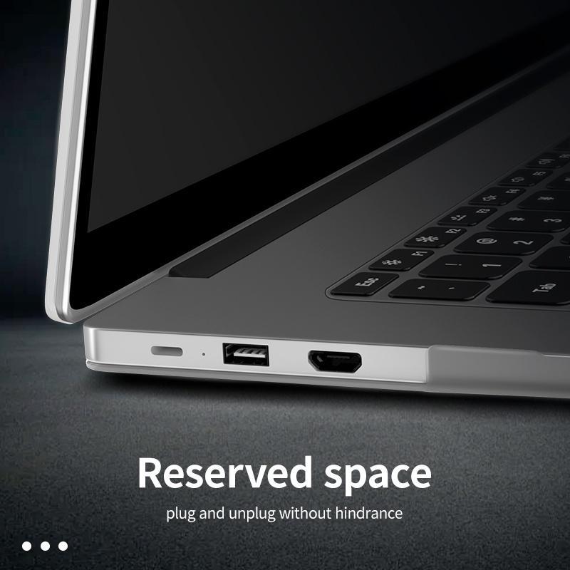 Ốp Bảo Vệ Bàn Phím 4 Trong 1 Cho Huawei Matebook D14 D15 2022 Magicbook Honor 14 13 13S 14S 16S 16.1 2021