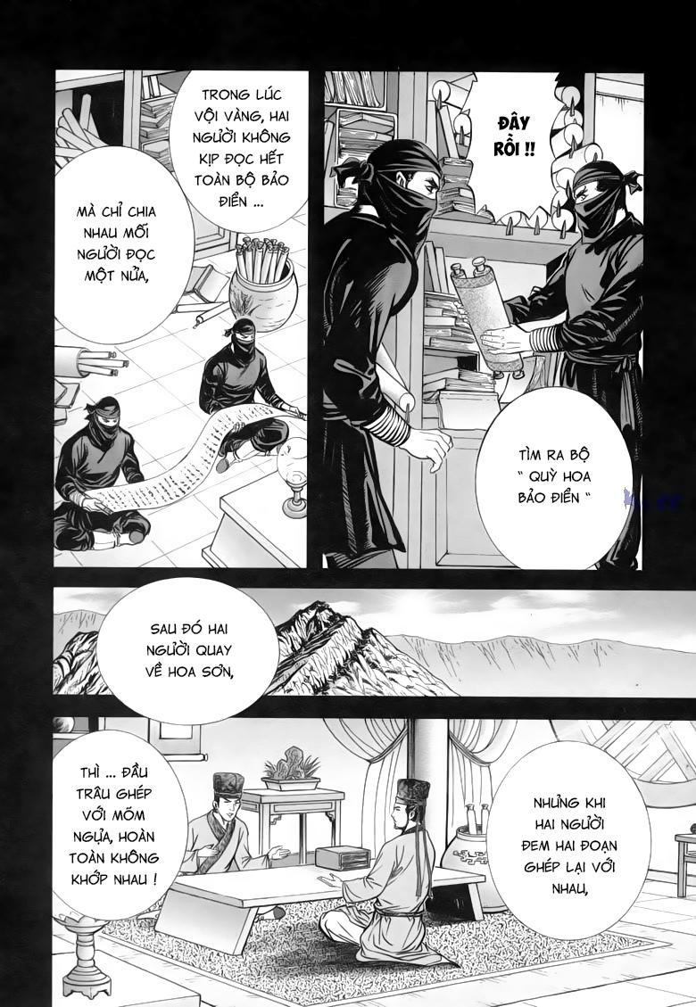 tiếu ngạo giang hồ chapter 79.1 7