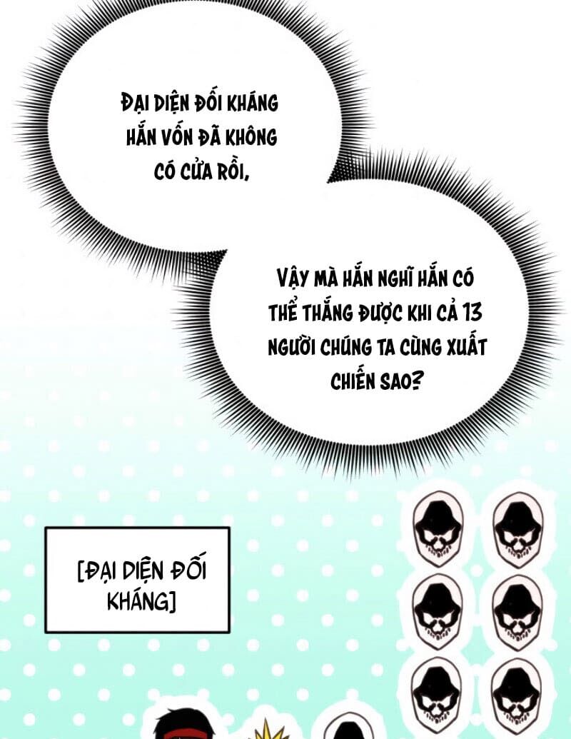 huyền thoại game thủ - tái xuất chapter 16 5