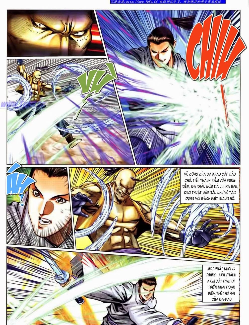 tuyệt thế vô song 2 chapter 53 37