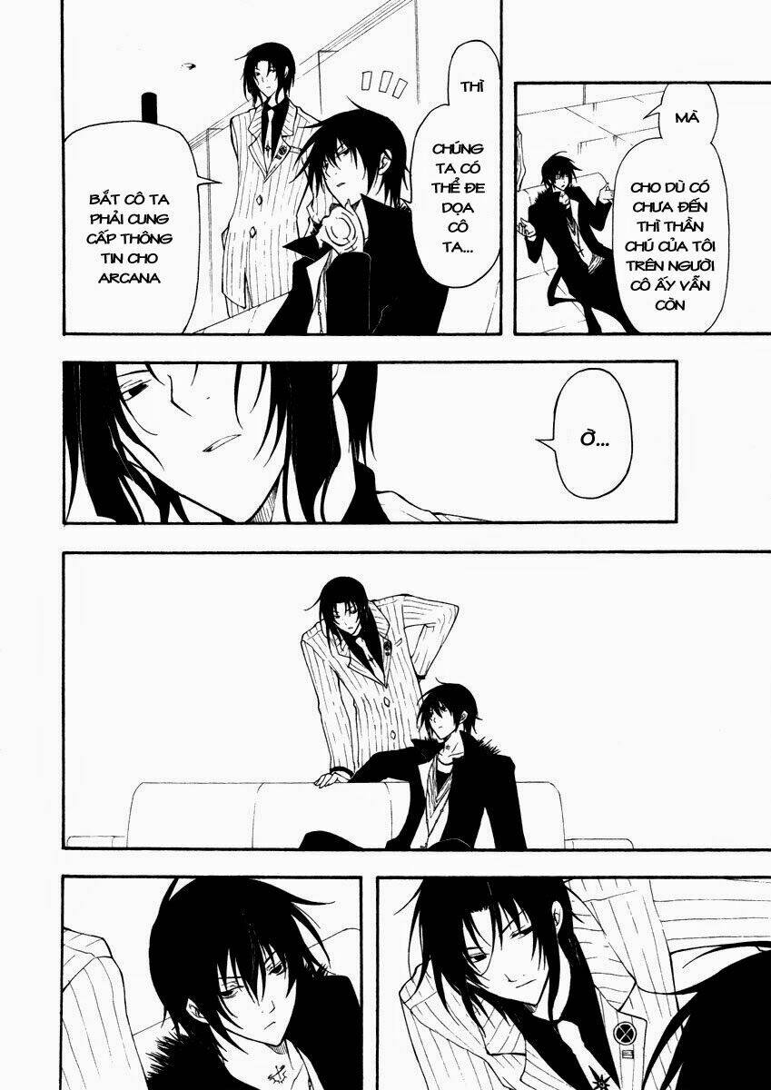 bloody cross chapter 19 42