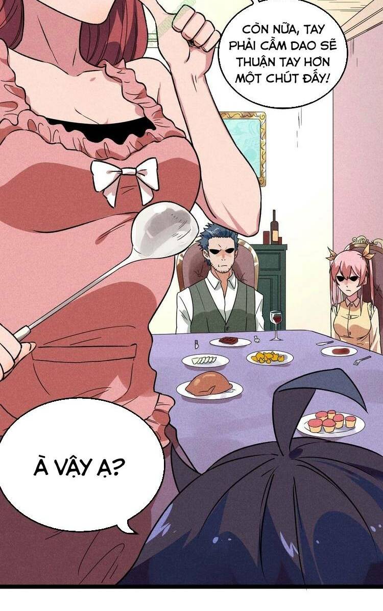 tu chân cuồng thiếu tại vườn trường chapter 34 17