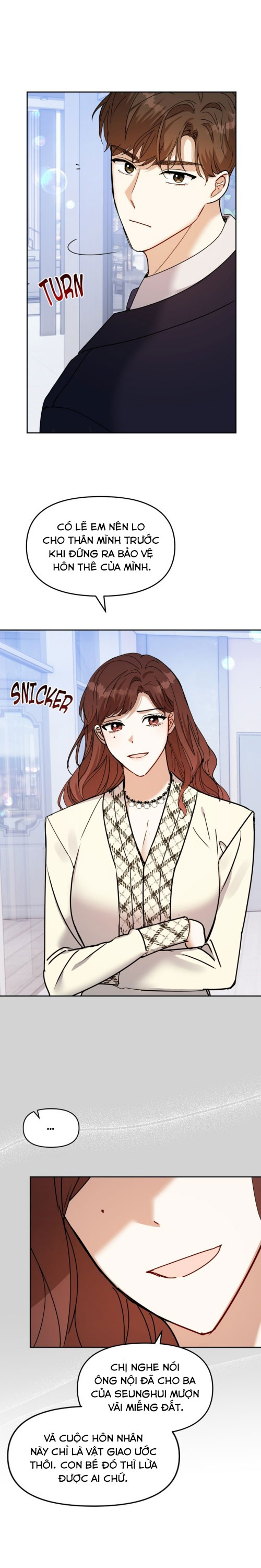 bản cam kết hôn nhân chapter 56 15