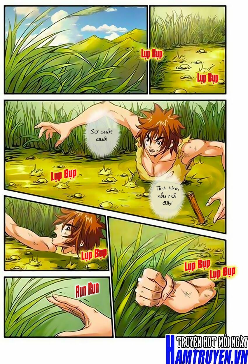 long xà diễn nghĩa chapter 14 2