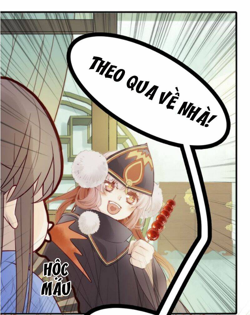 cướp chàng vợ về đón năm mới chapter 2 21