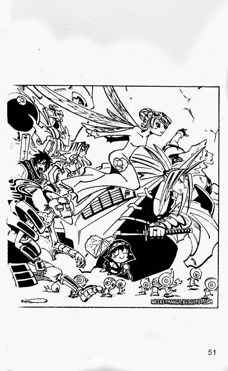 vua pháp thuật chapter 100 5