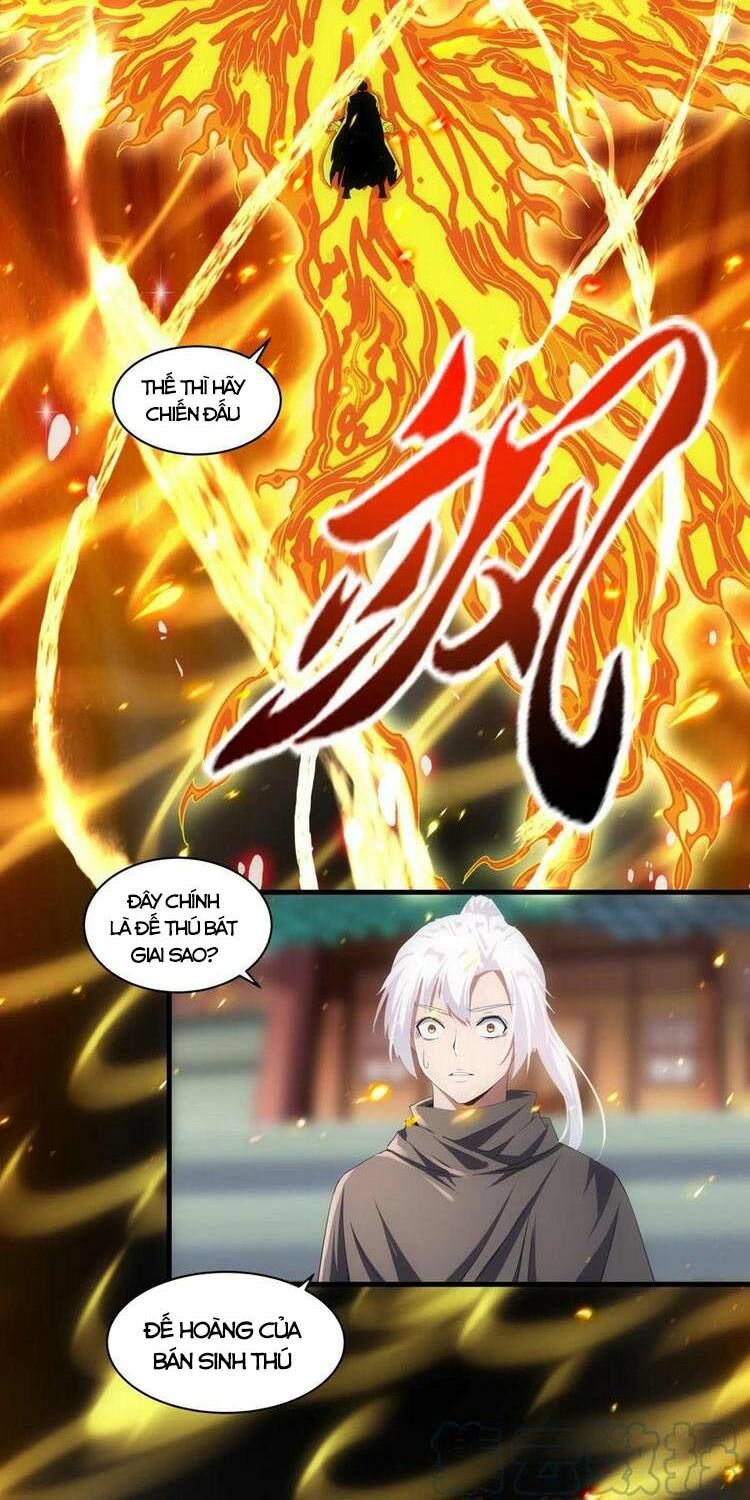 vạn cổ đệ nhất thần chapter 62 27