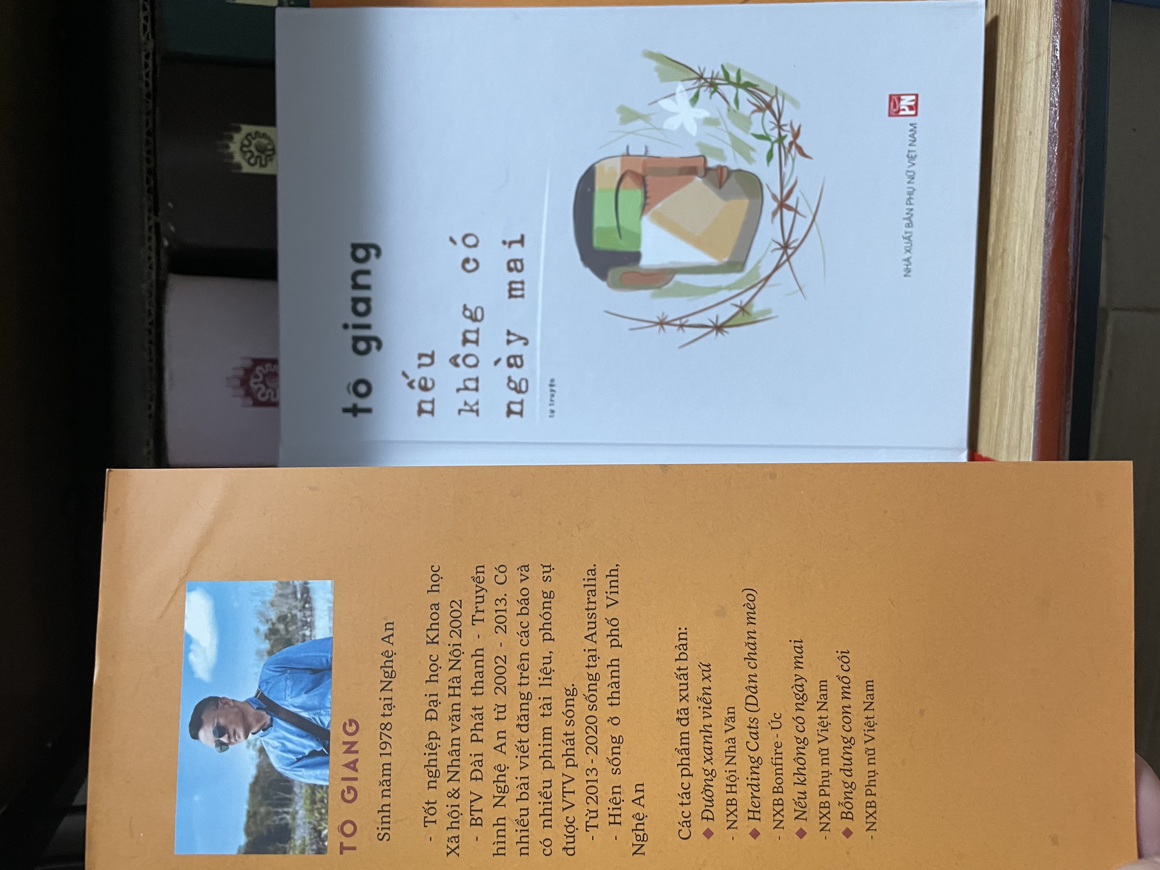 Nếu không có ngày mai (Bản in giới hạn bìa cứng có áo khoác, có ký tặng của tác giả)