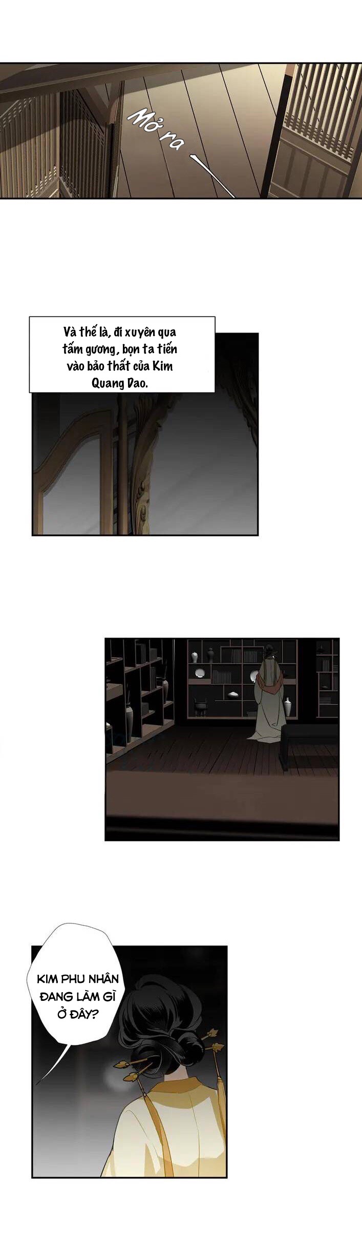 drop ma đạo tổ sư - mao đoàn tiểu kiếm kiếm chapter 145 13