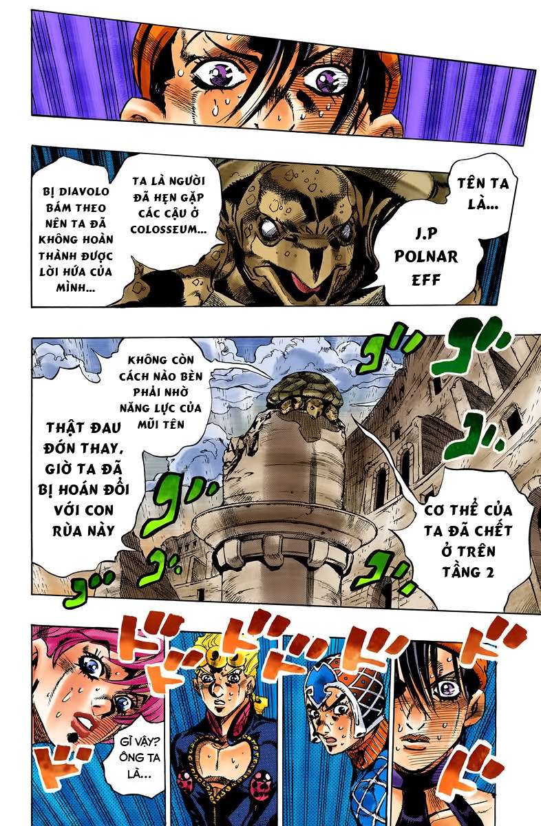 cuộc phiêu lưu bí ẩn chapter 573 16