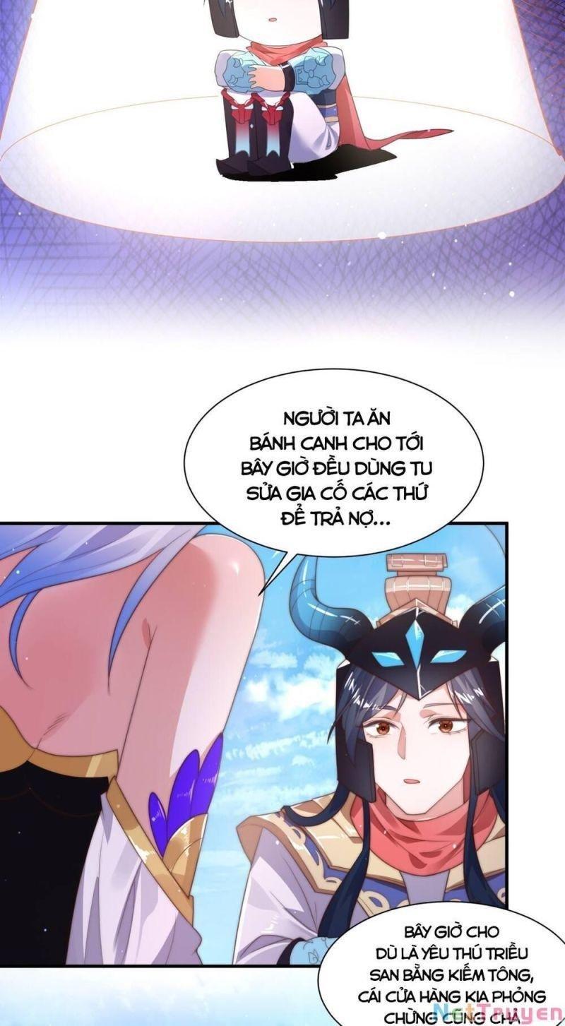 mỗi nữ đồ đệ đều muốn giết ta chapter 6 16