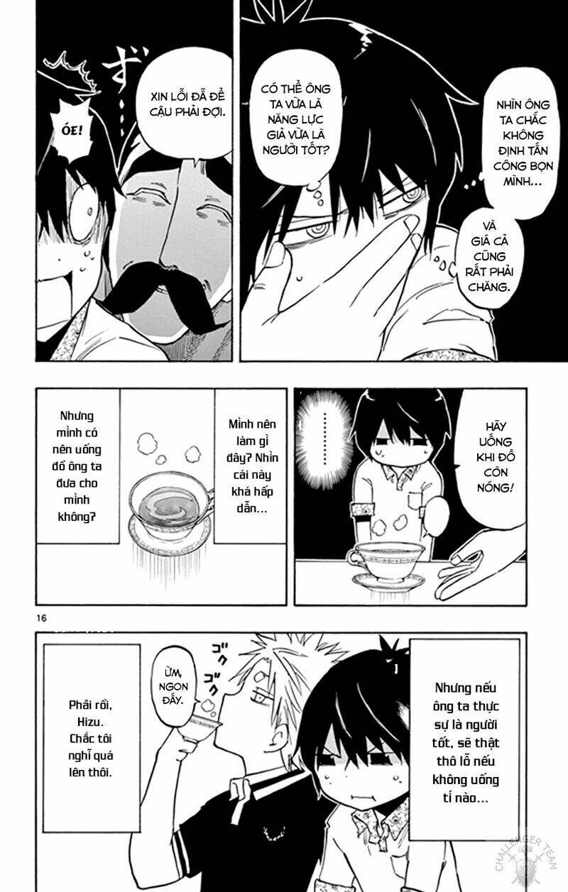 saike mata shite mo chapter 16 17