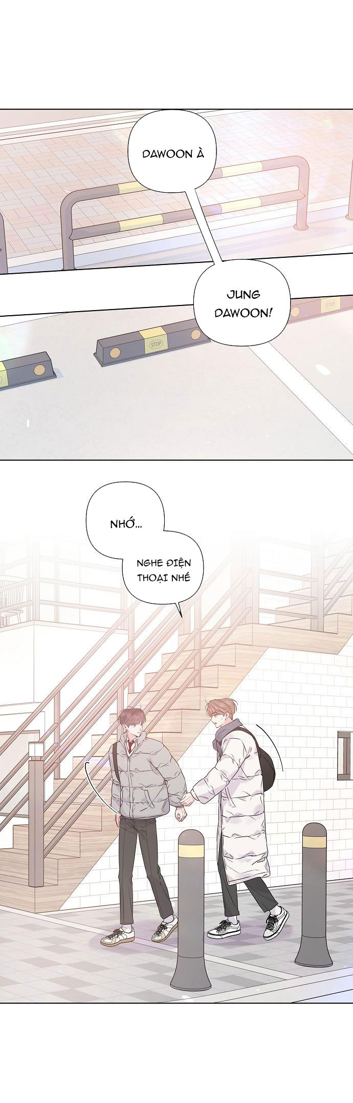 đừng bận tâm darling chapter 33 12