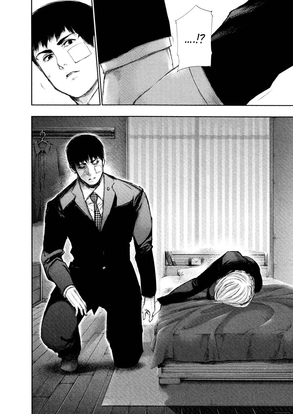 ngạ quỷ tokyo chapter 110 19