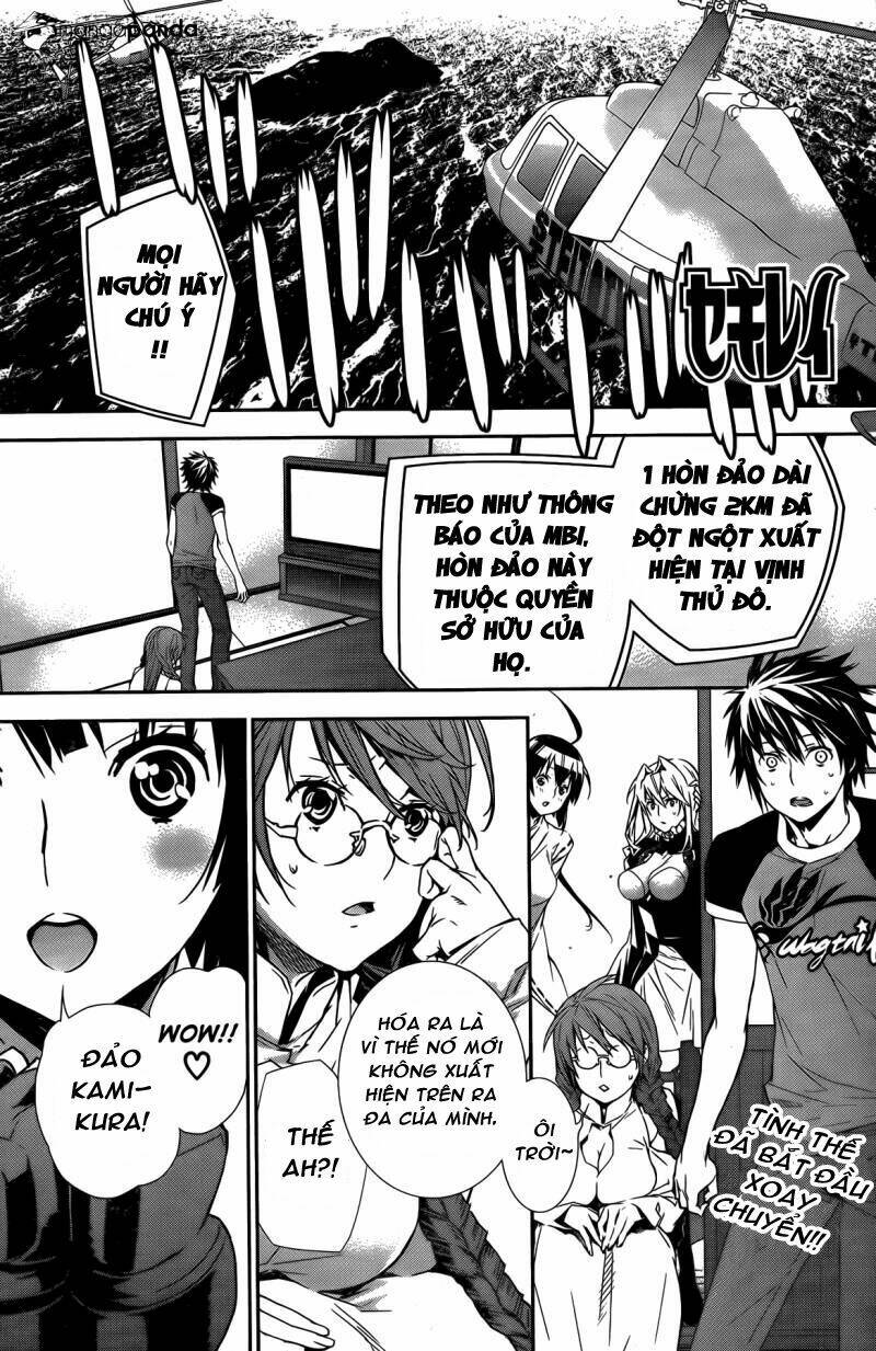 sekirei chapter 141 2