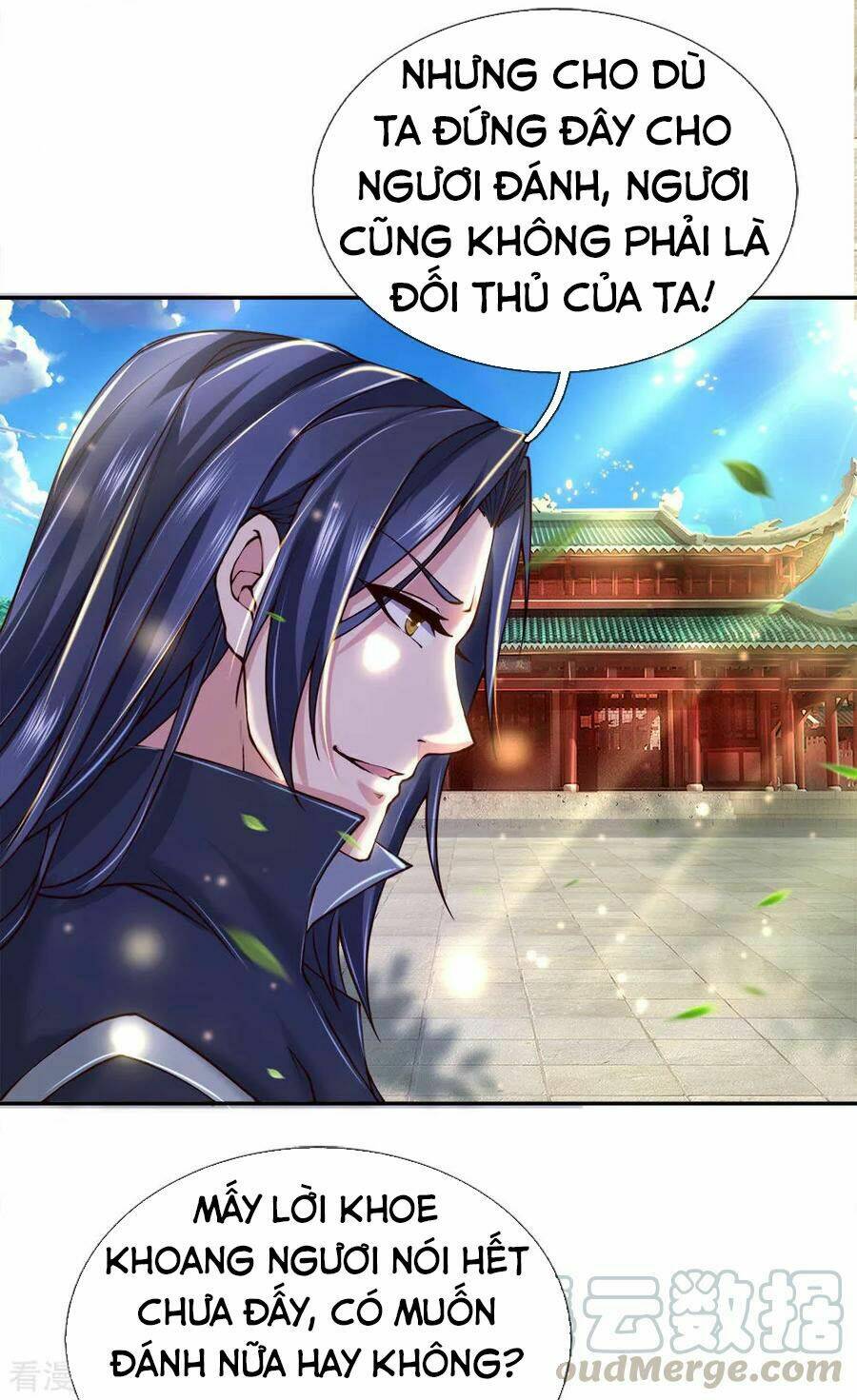 thân thể của ta là kiếm chủng chapter 80 11