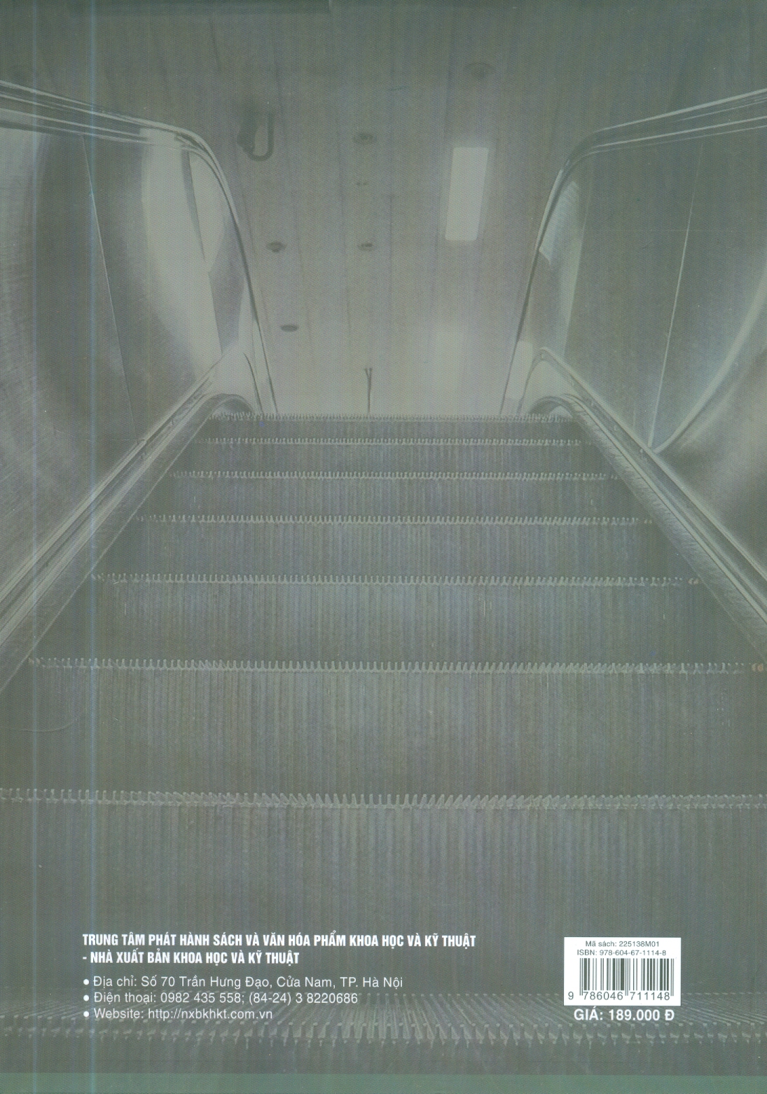 Thang Máy Và Thang Cuốn (Tái bản)