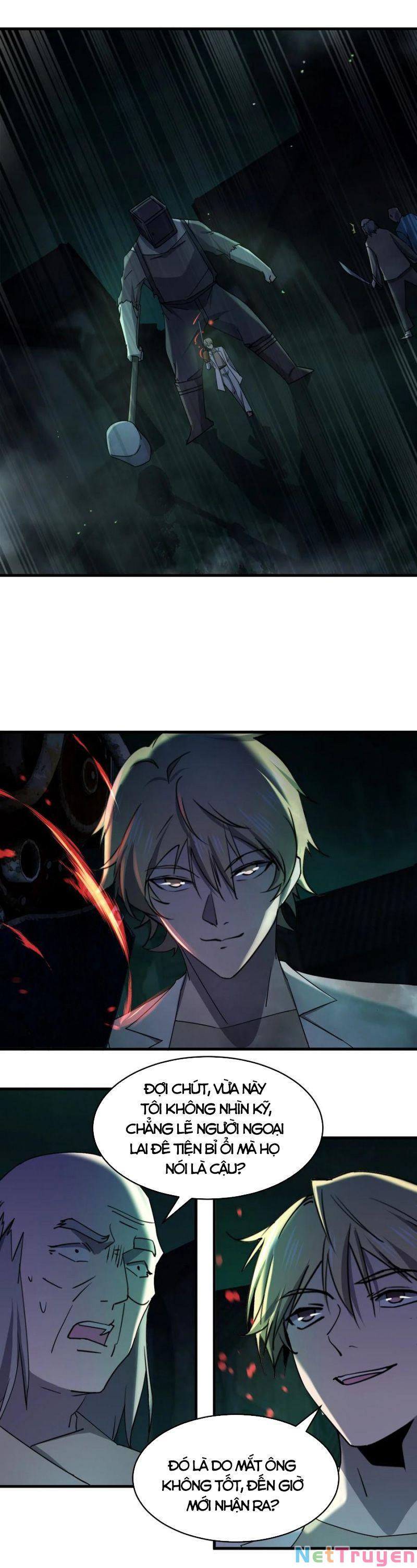 đừng hiểu lầm, tôi mới là người bị hại! chapter 59 17