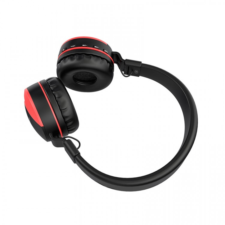 borofone bo3 rhyme wireless headset headphones