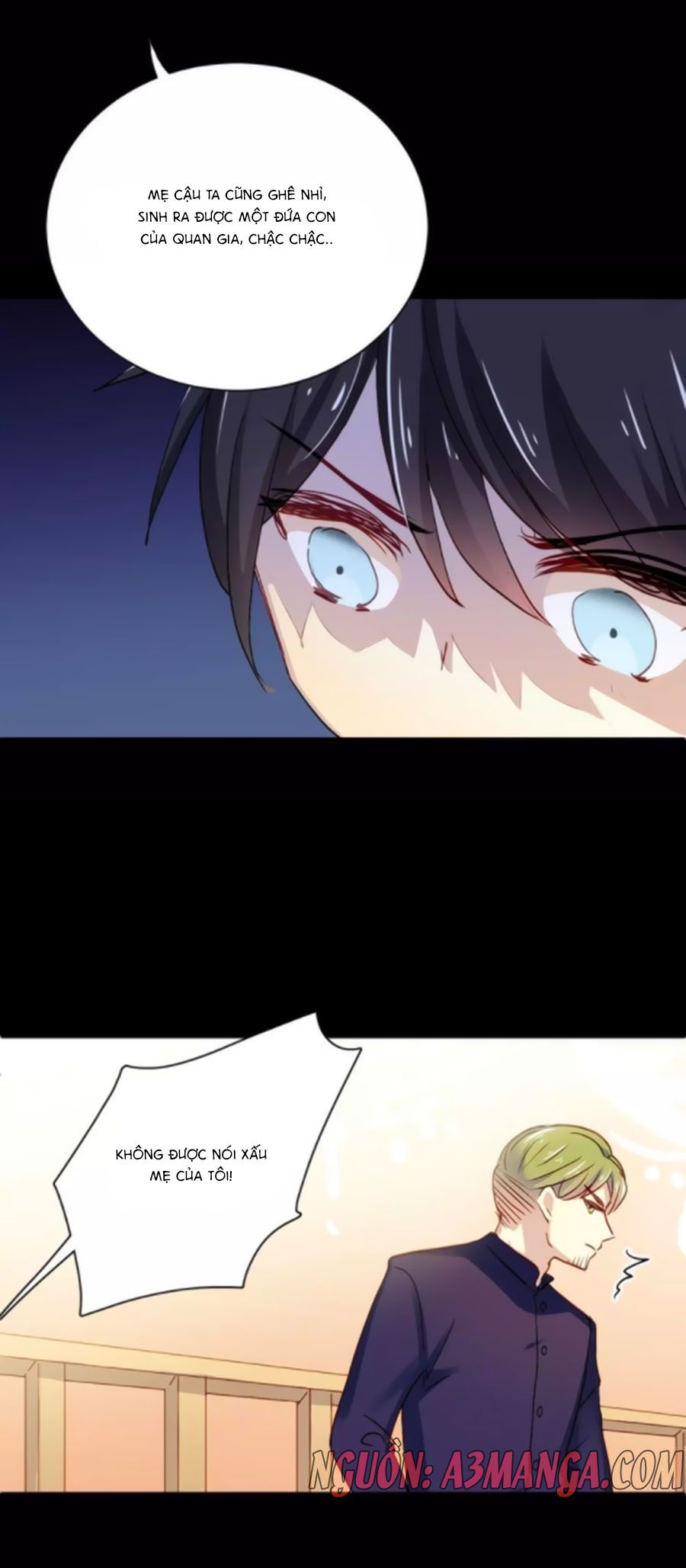 Tình Yêu Là Thế chapter 82 - Trang 19
