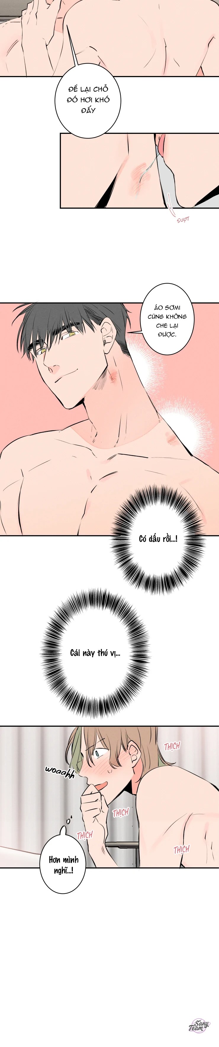 cưới anh hả?! được luôn! chapter 22 20