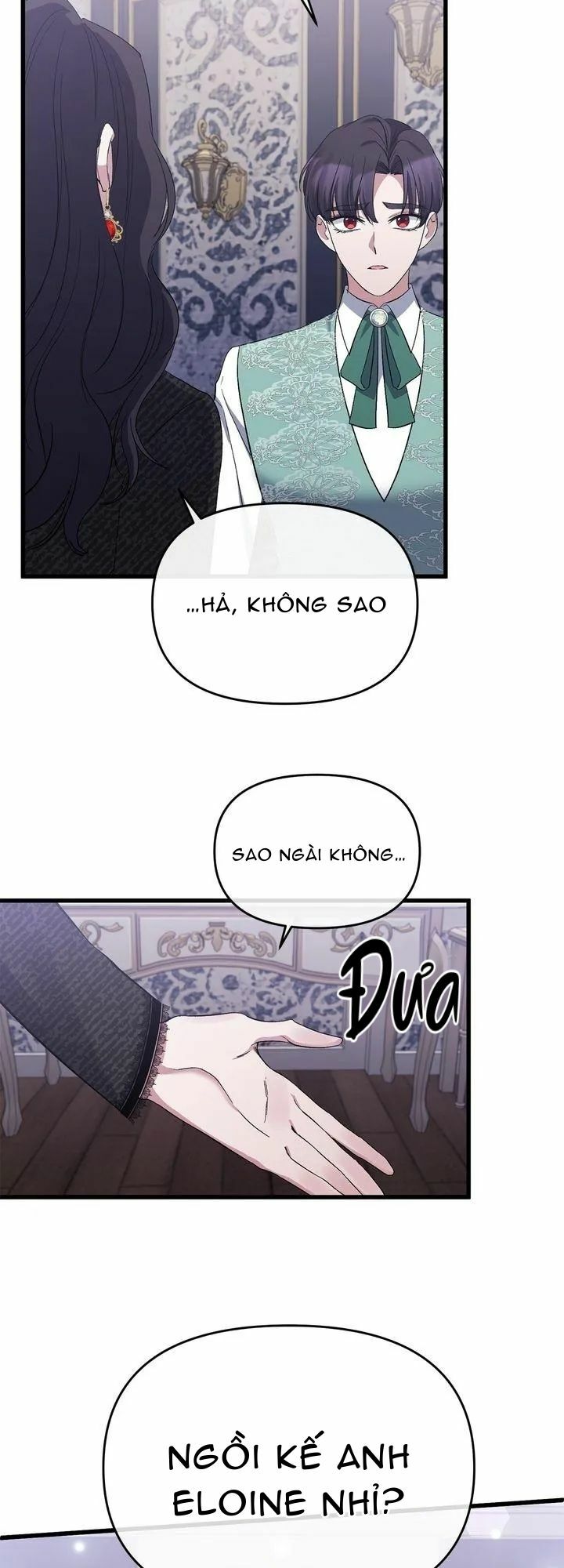 nữ công tước phương bắc là một nhân vật phản diện chapter 16 22