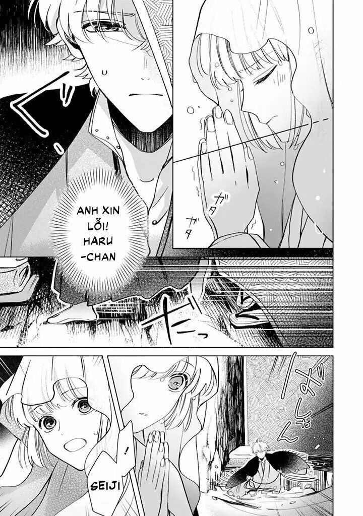 the revelation of spring and sons of snow chapter 4 27