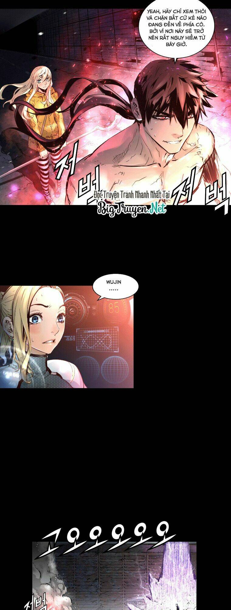 tam tuyệt tại dị giới chapter 31 34