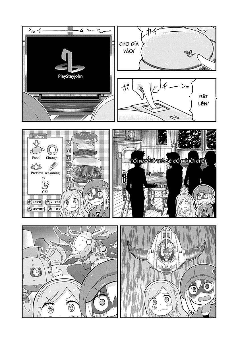 đứa em gái hai mặt chapter 171 6