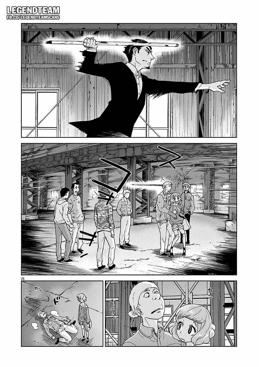 hành vi bạo ngược - violence action chapter 2 31