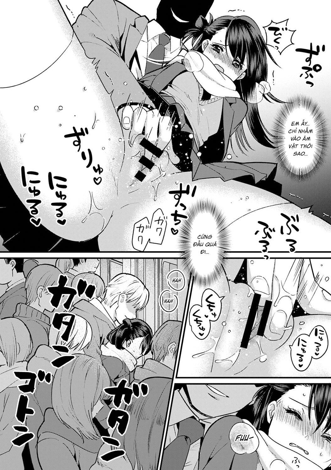 cơ thể tôi và bà chị khó ở hợp nhau chapter 7 27