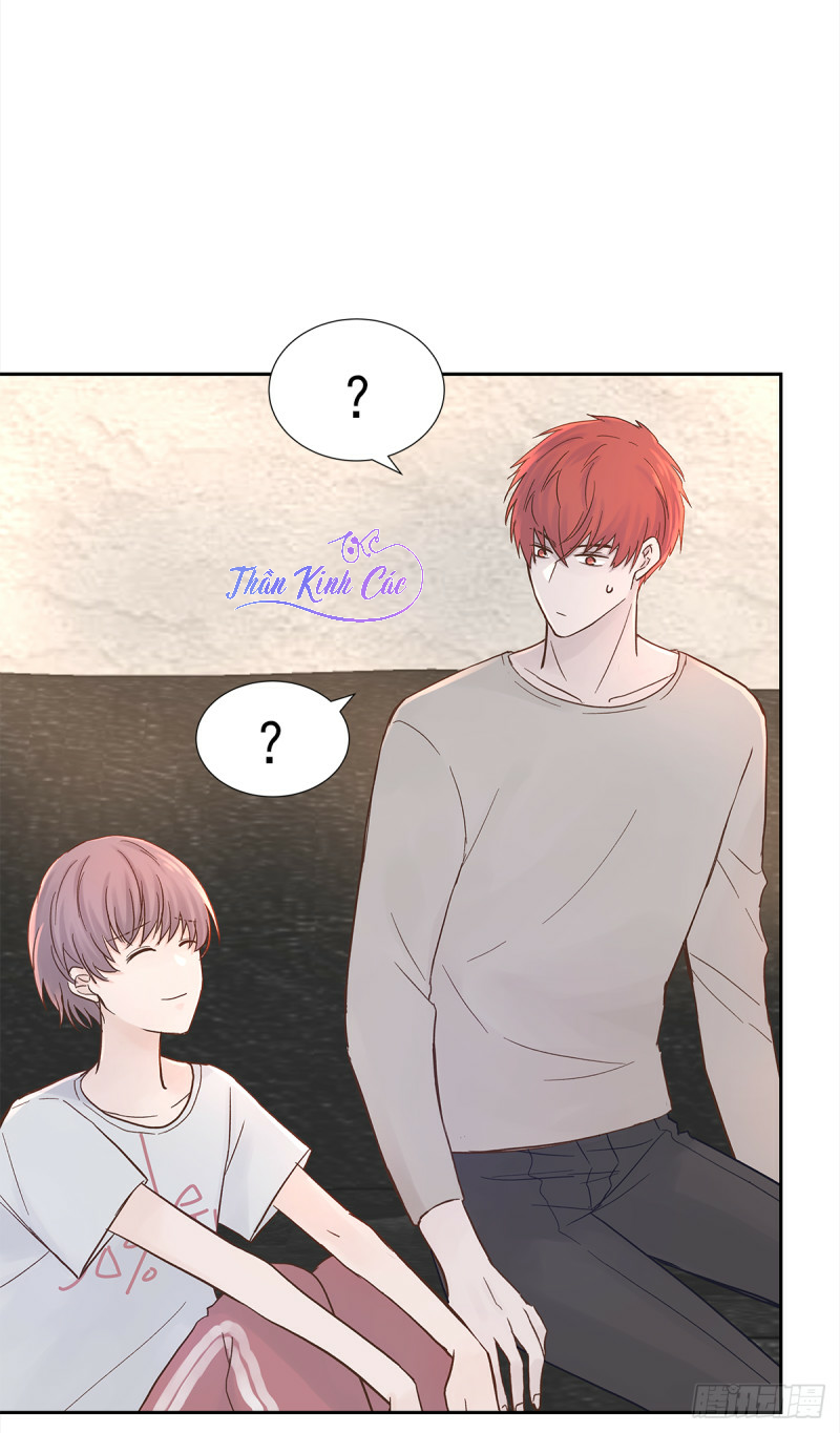 mối tình đầu gian nan của chu thành nhất chapter 29 43