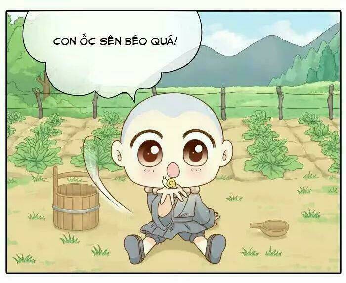 tiểu hồ ly vs tiểu hóa thượng chapter 12 6