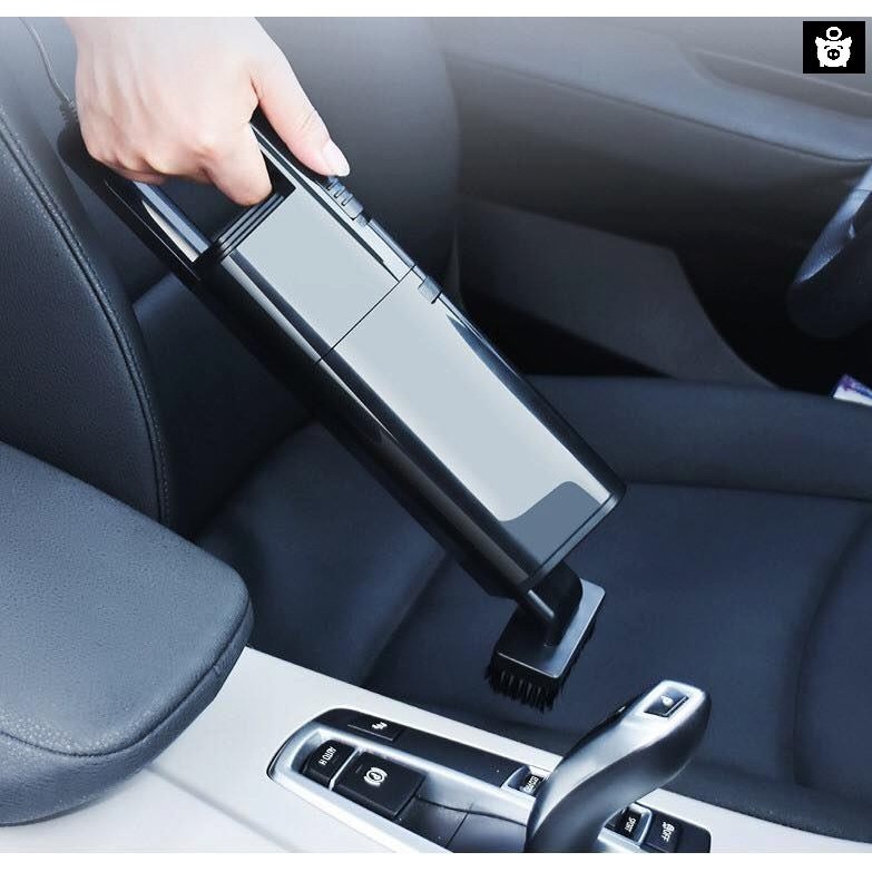 Máy hút bụi cầm tay không dây mini AIKESI bản nâng cấp siêu khỏe lực hút cực mạnh hàng cao câp mẫu mới cho ô tô nhà cửa sạch sẽ
