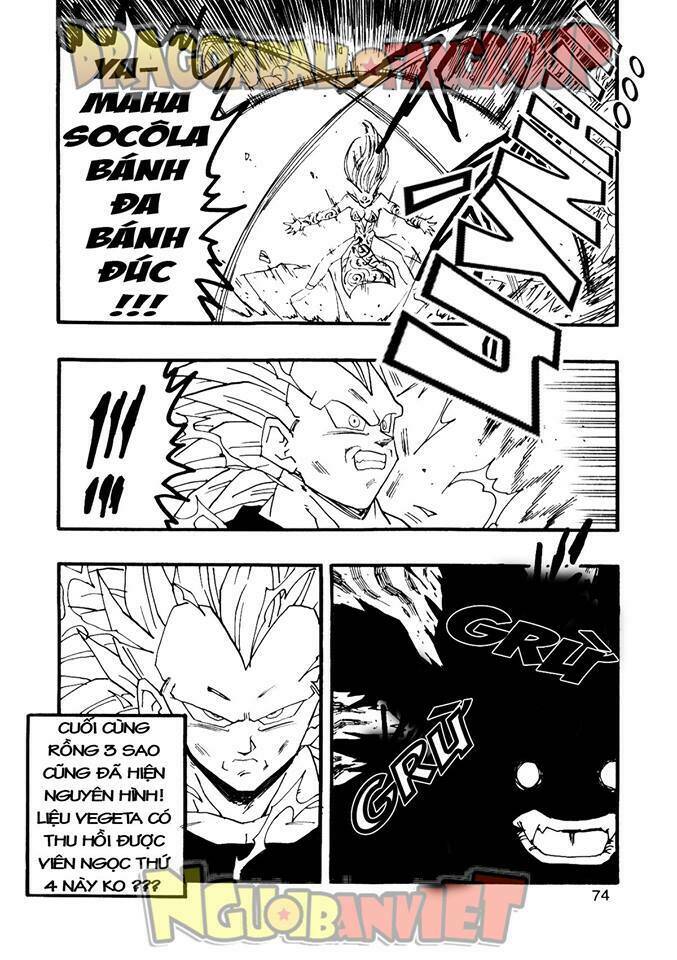 thế giới ngọc rồng - con trai frieza: ize chapter 10 75