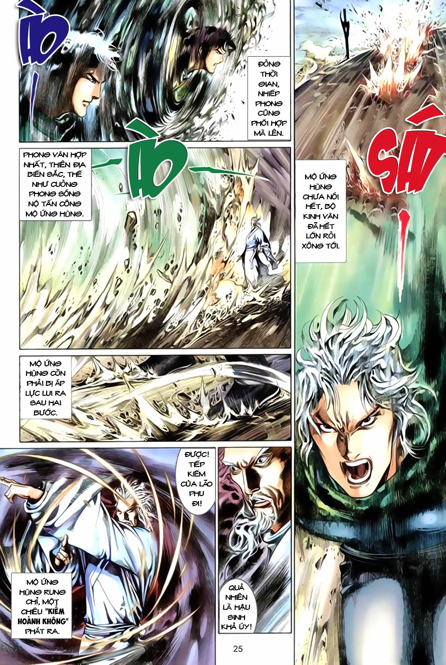 phong vân chapter 405 26