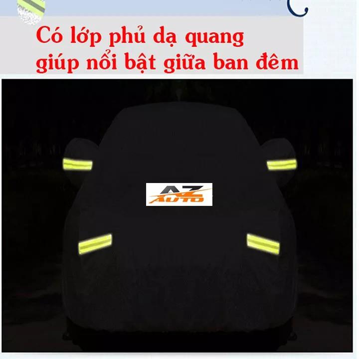 Bạt Phủ Xe Ô Tô, Xe Hơi Toyota Rush chống nắng - chống nóng hiệu quả