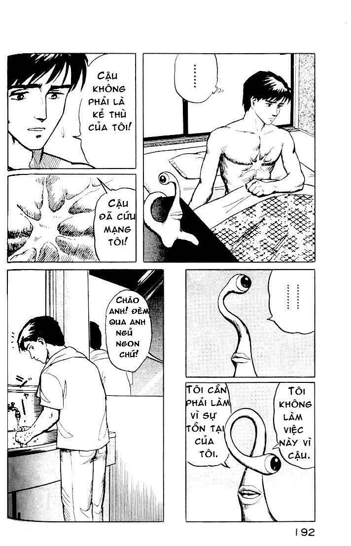 kiseijuu - ký sinh vật chapter 14 9