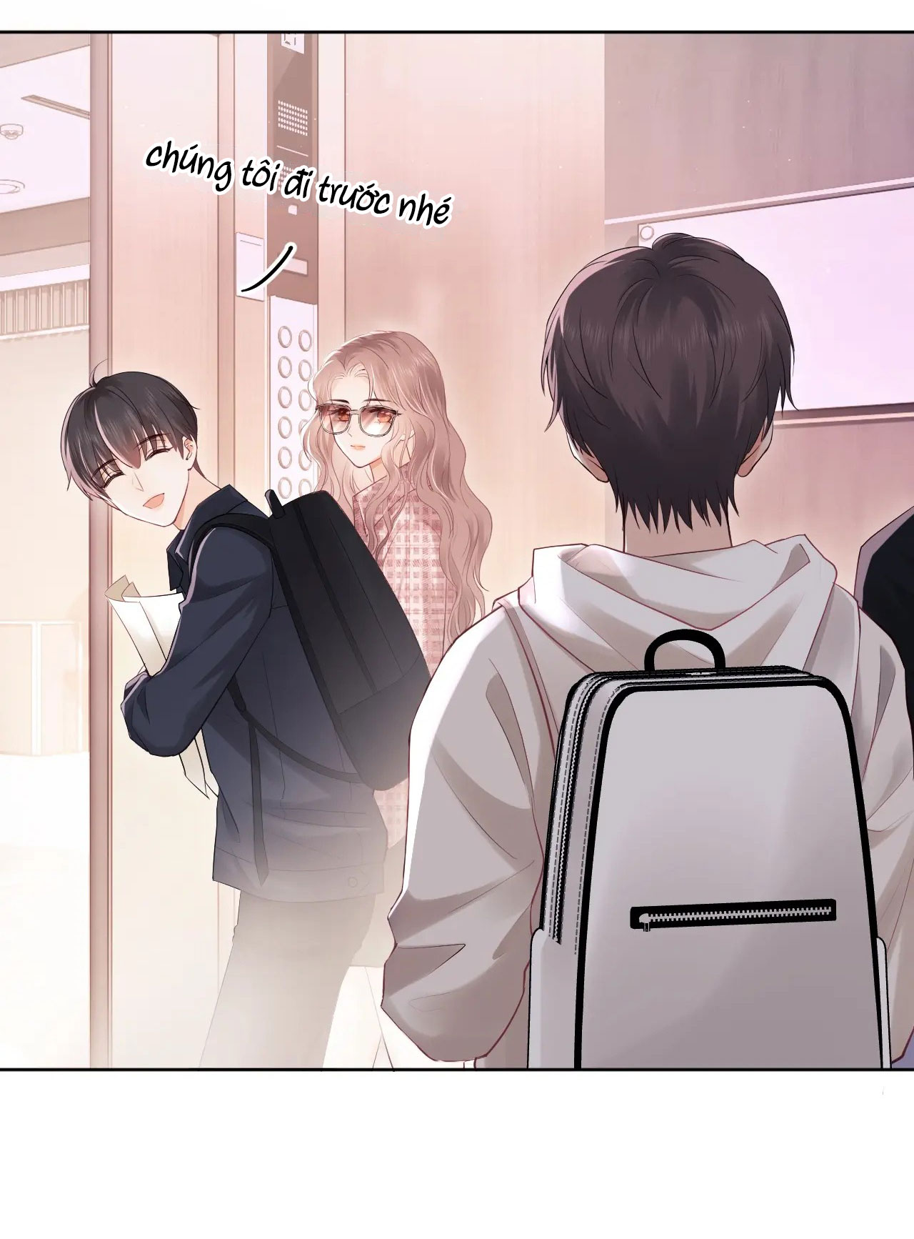 fan bạn gái muốn tìm hiểu một chút - fan vợ, bạn đã biết? chapter 3.2 5