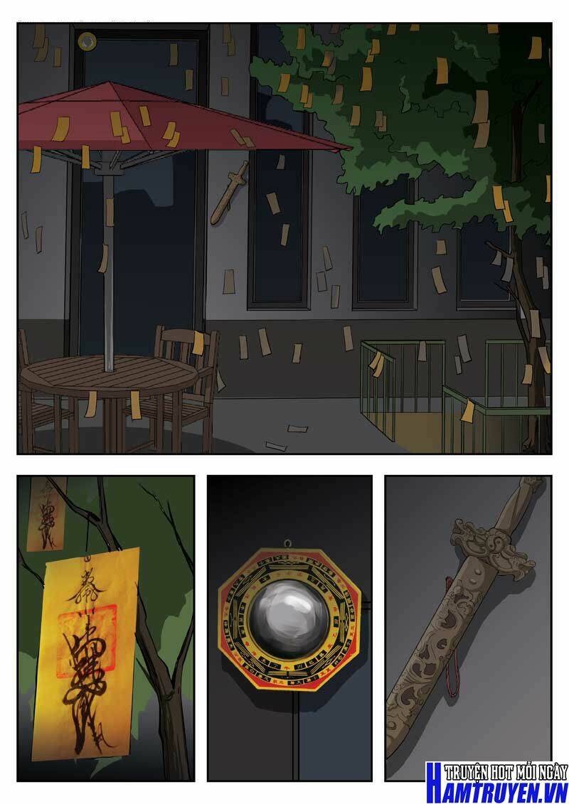 ngụy thủy nghi vân chapter 53 24