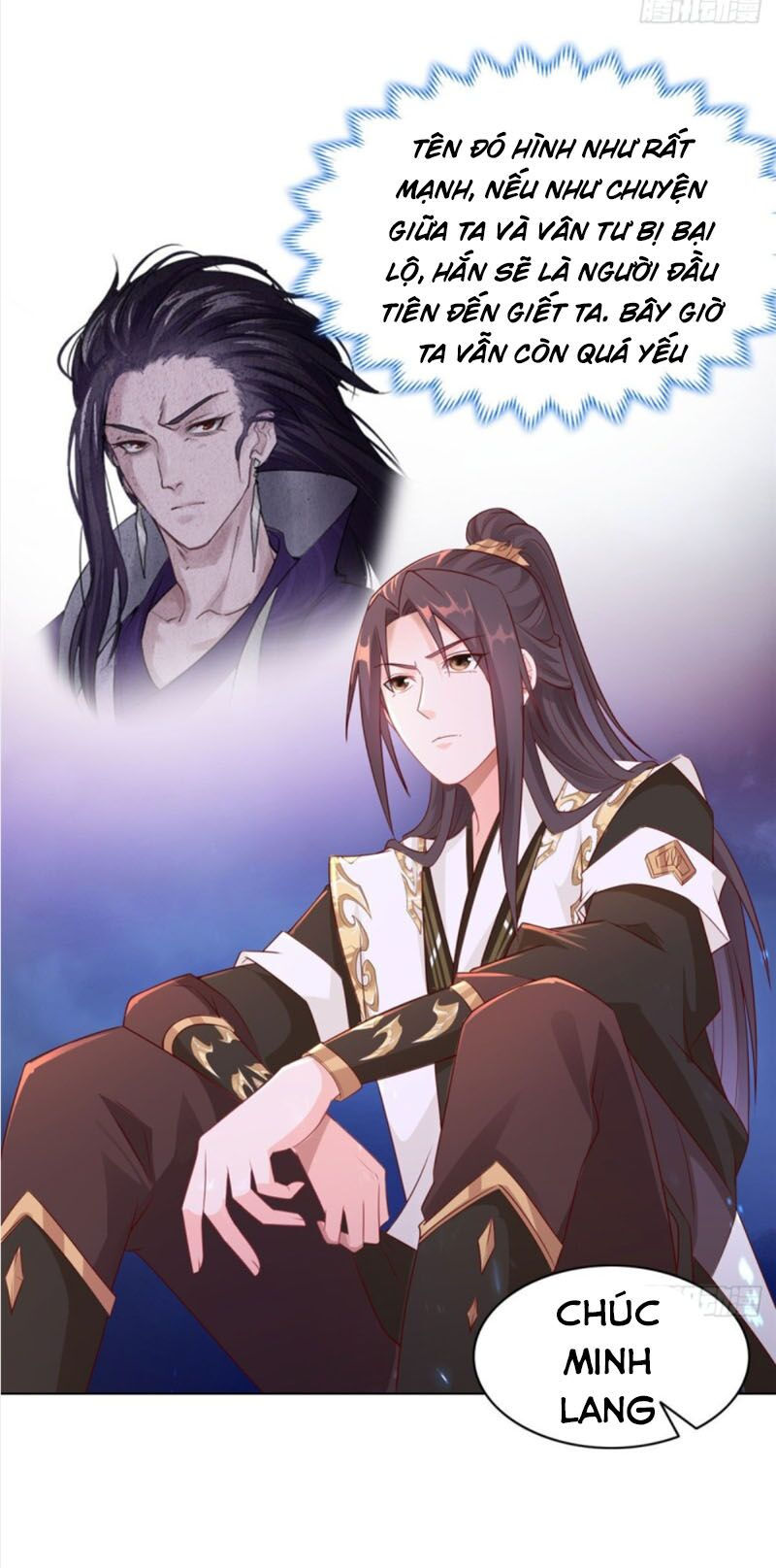 người nuôi rồng chapter 16 15