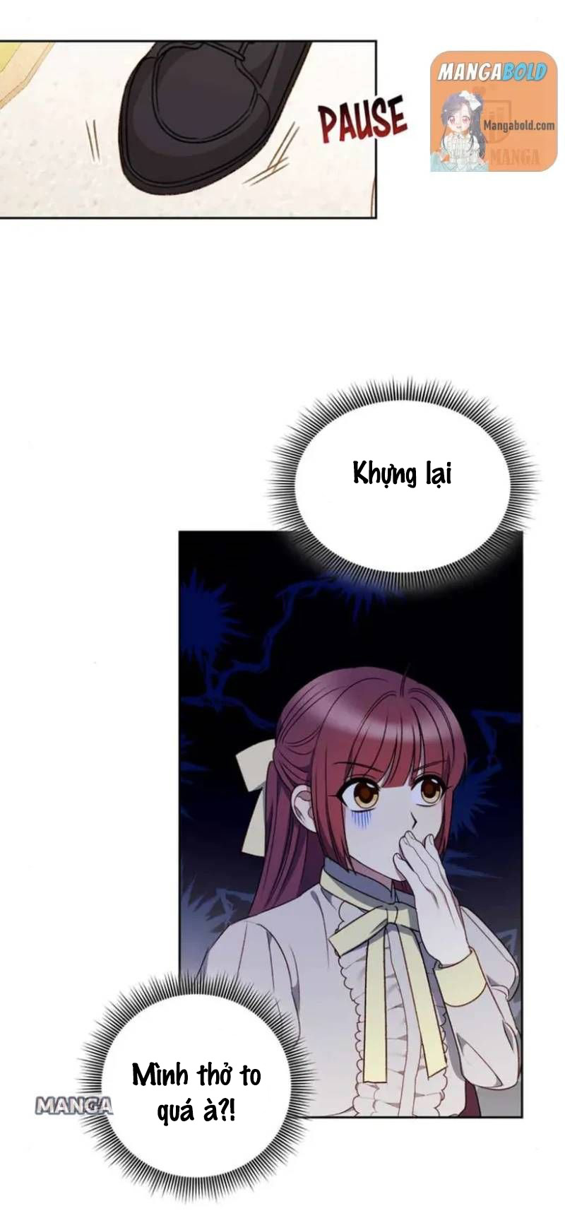 nữ chính muốn tôi trở thành mẹ kế chapter 41.2 19