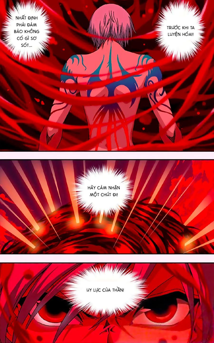 thâu tinh cửu nguyệt thiên chapter 269 2