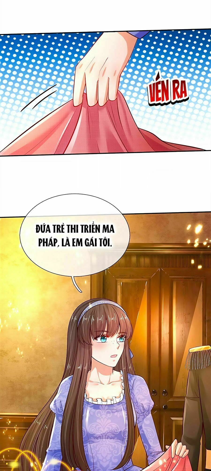 bỗng một ngày nọ trở thành con gái vua chapter 68 4