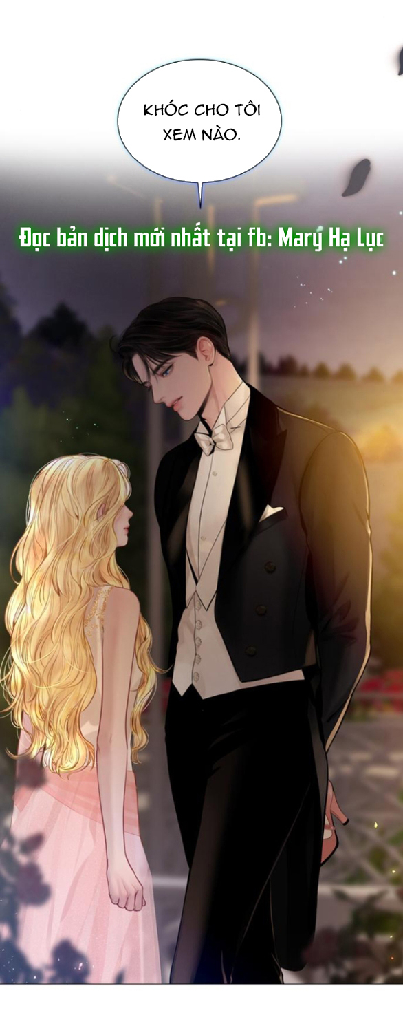 khóc đi hay là cầu xin tôi cũng được chapter 30.2 15