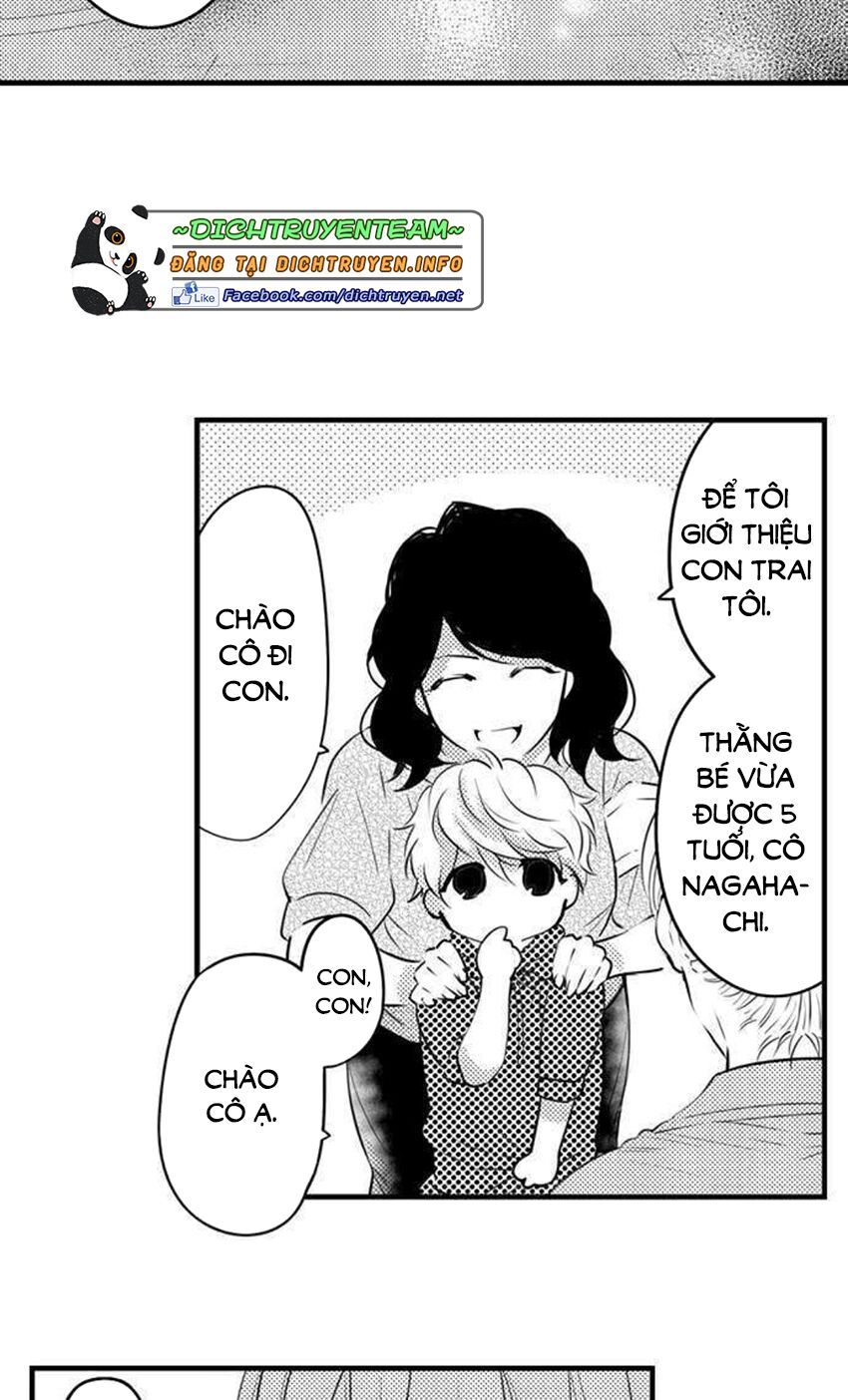 trêu ghẹo "gấu" nhà tôi! chapter 43 19