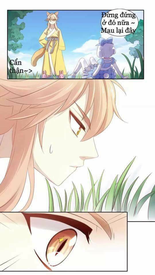 thị hoang chi thần chapter 7 39