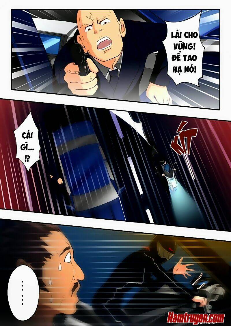 cực đạo thiên sứ chapter 3 4