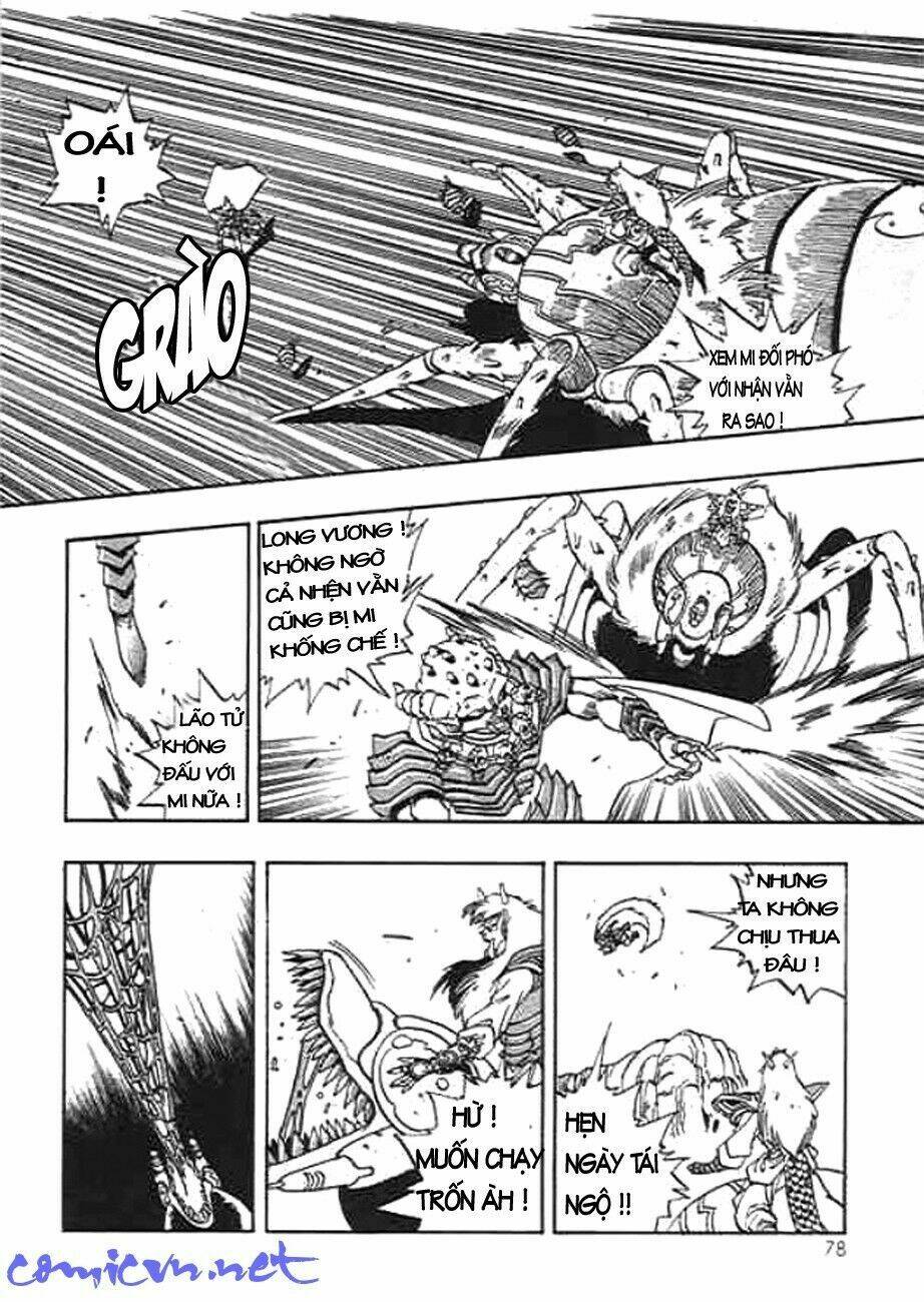 ảo long vương chapter 19 11